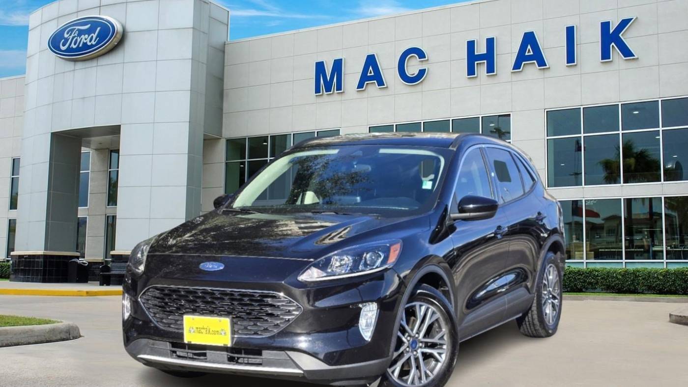 2020 Ford Escape SEL — SUV — 48,161 mi — Houston, TX