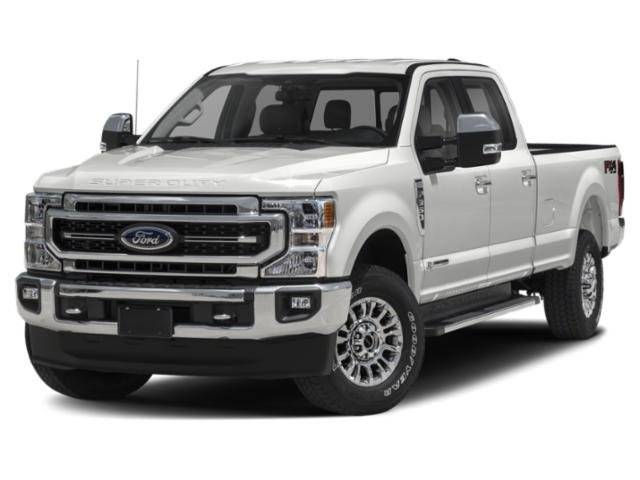 2021 Ford Super Duty F-350 LARIAT — Pickup Truck — 35,814 mi — Houston, TX