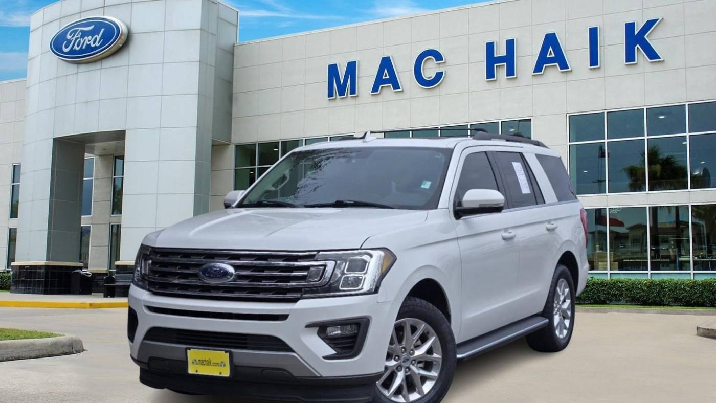 2020 Ford Expedition XLT — SUV — 96,590 mi — Houston, TX