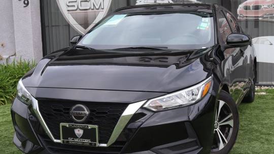 Used Nissan Sentra for Sale Near Me TrueCar