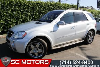 Used Mercedes Benz M Class For Sale Truecar