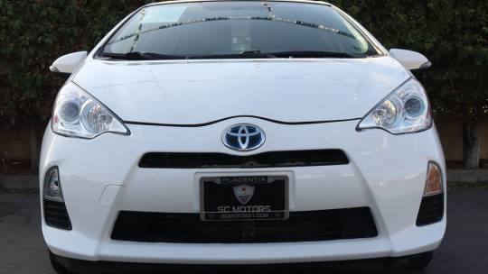 2012 prius c for sale