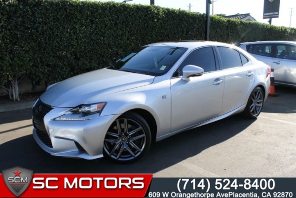 Used Lexus Is 350 For Sale By Owner 692 Cars From 4995