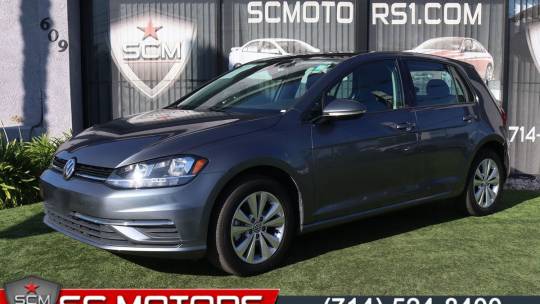 Used Volkswagen Golf for Sale Near Me TrueCar