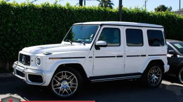 Used Mercedes Benz G Class For Sale In Chino Hills Ca With Photos Truecar