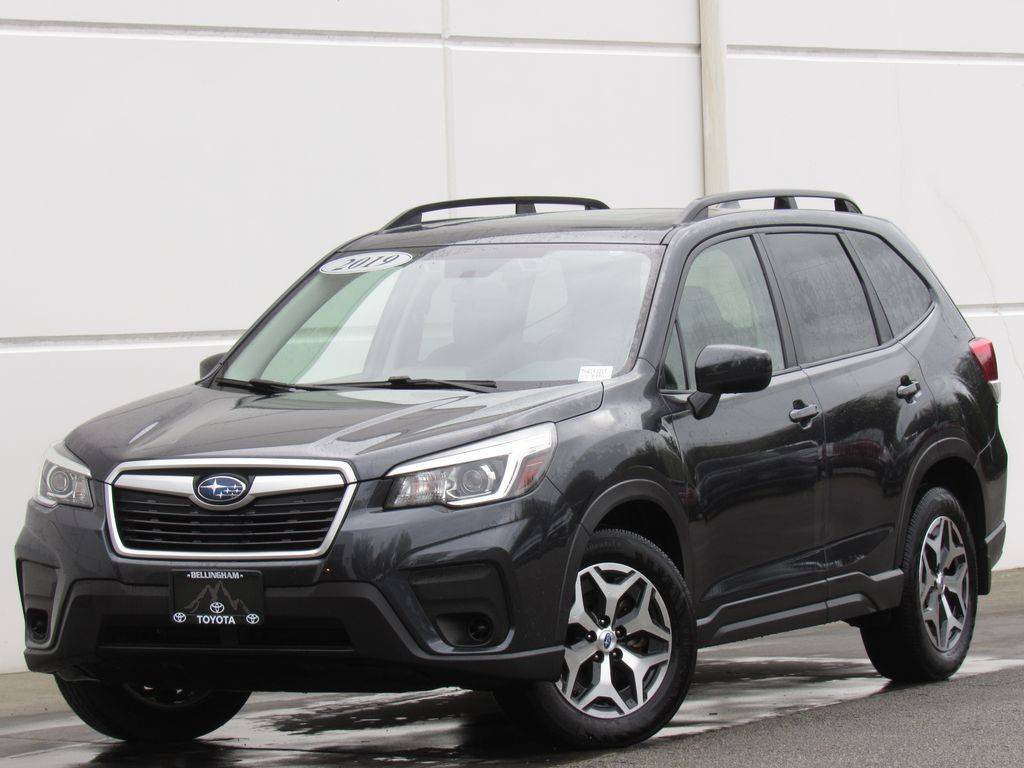 2019 Subaru Forester 2.5i Premium — SUV — 39,148 mi — Bellingham, WA