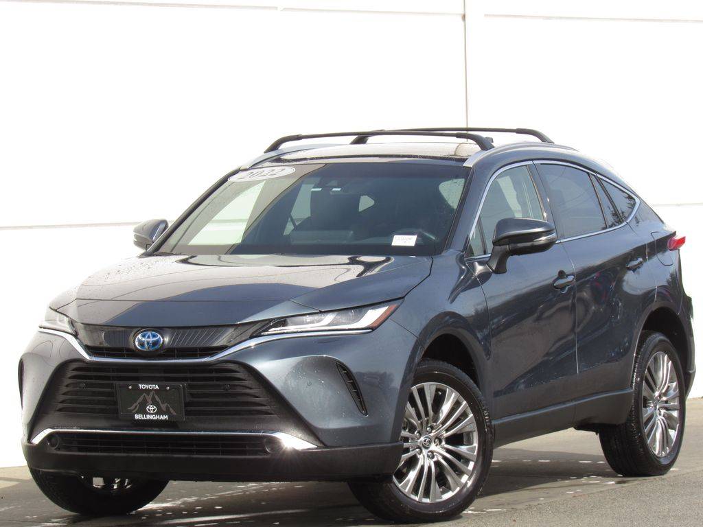 2022 Toyota Venza