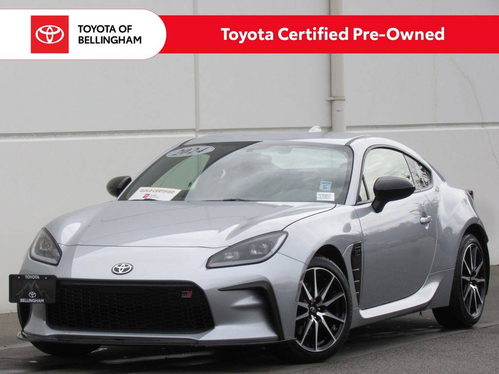 2024 Toyota GR86 Base