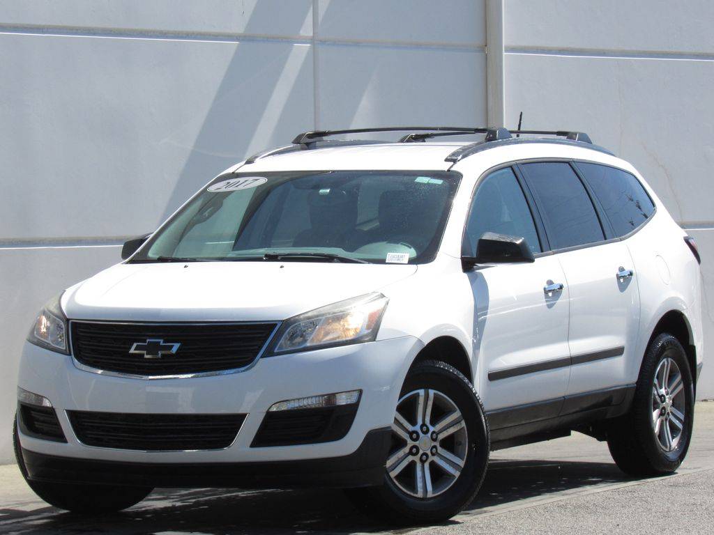 2017 Chevrolet Traverse LS