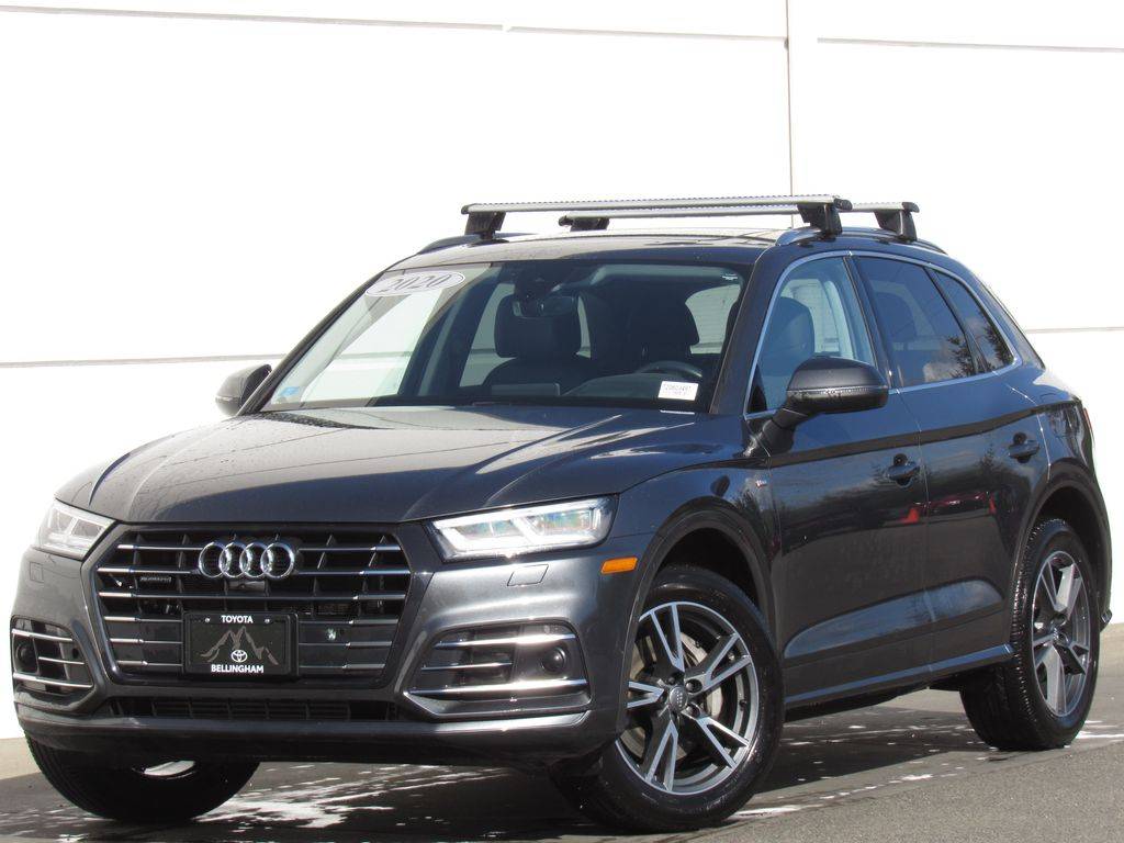 2020 Audi Q5 Plug-In Hybrid e Prestige — SUV — 15,977 mi — Bellingham, WA