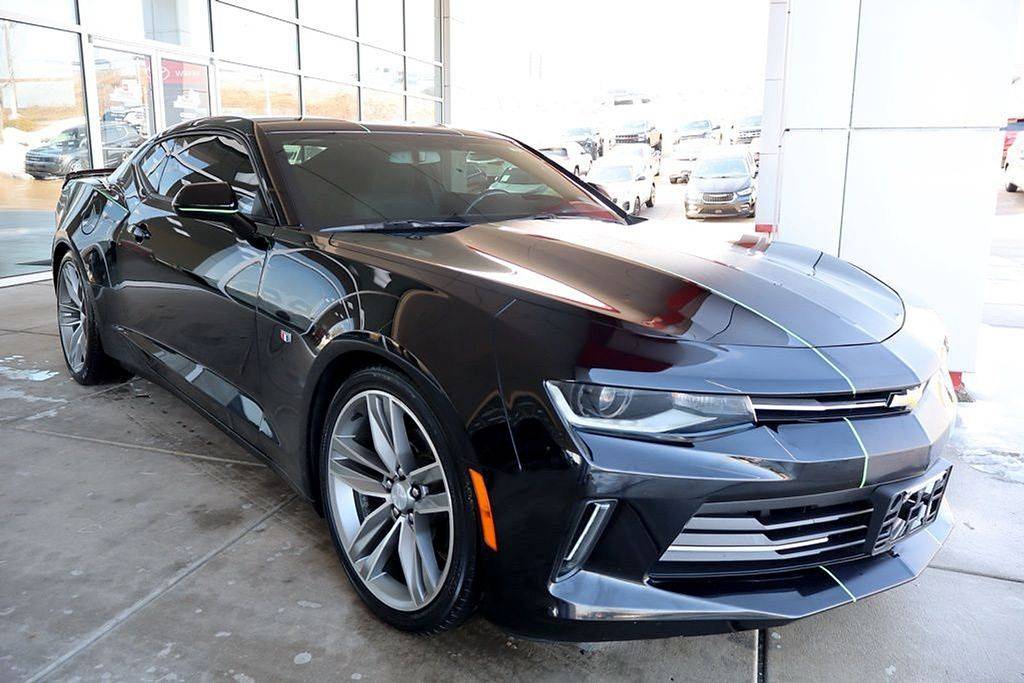2018 Chevrolet Camaro 1LS