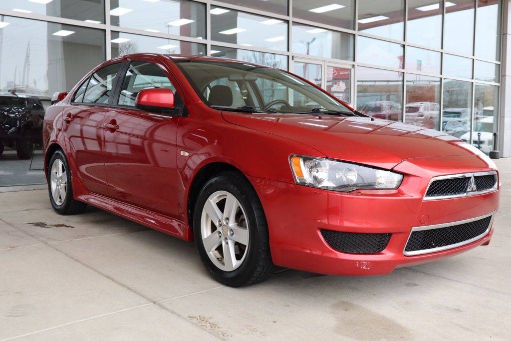 2014 Mitsubishi Lancer SE