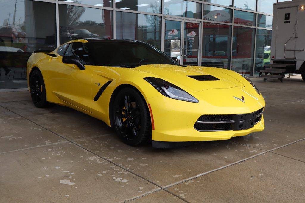 2016 Chevrolet Corvette 3LT