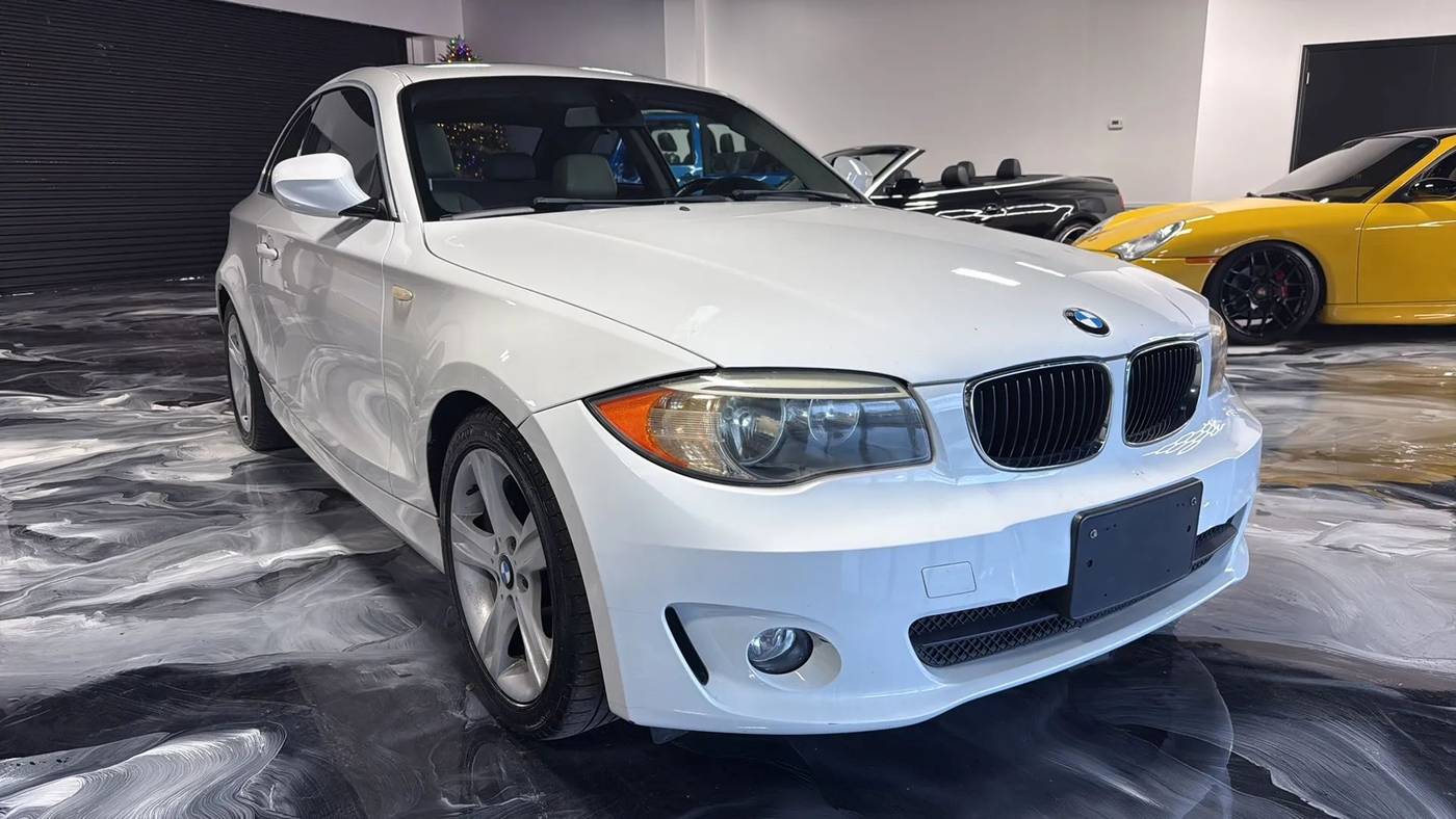 2013 BMW 1 Series 128i