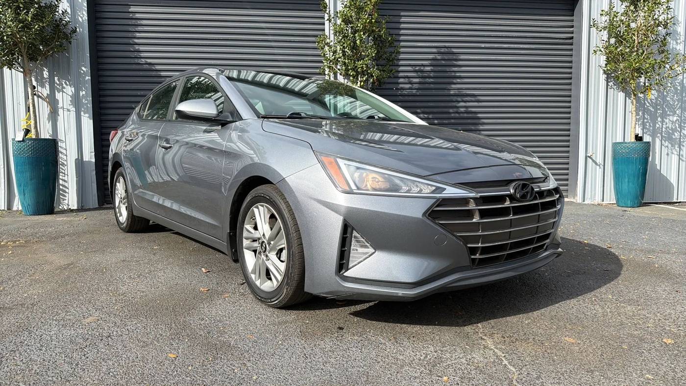 2019 Hyundai Elantra Value Edition — Sedan — 115,414 mi — Jacksonville, FL