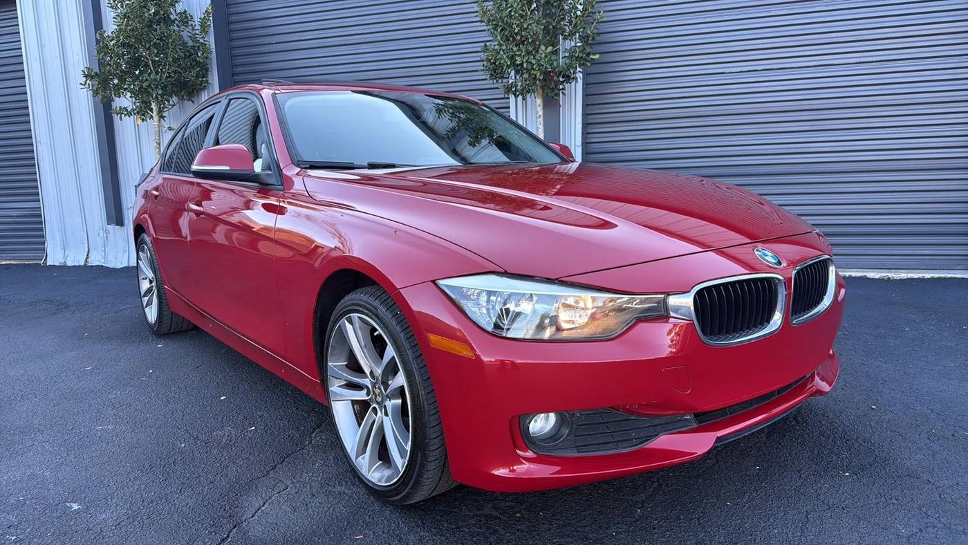 2014 BMW 3 Series 320i