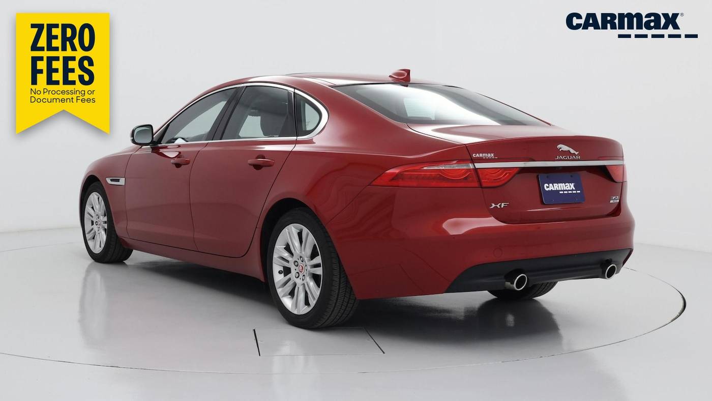 2017 Jaguar XF Premium