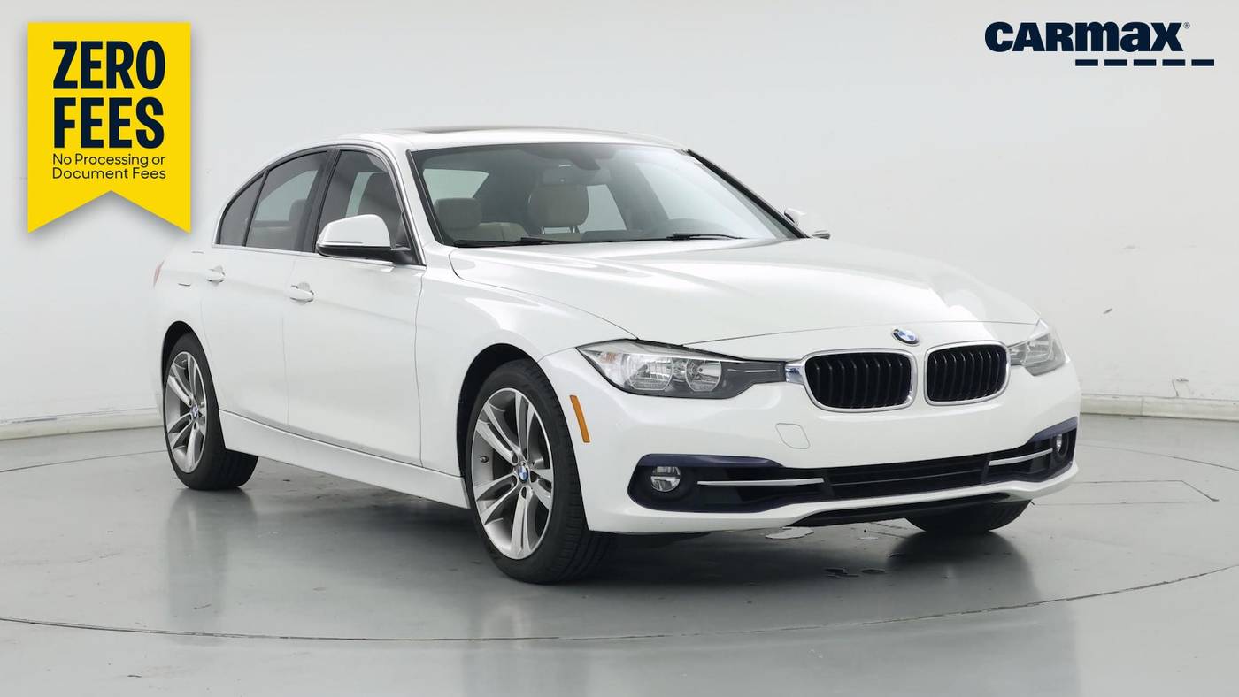 2017 BMW 3 Series 330i