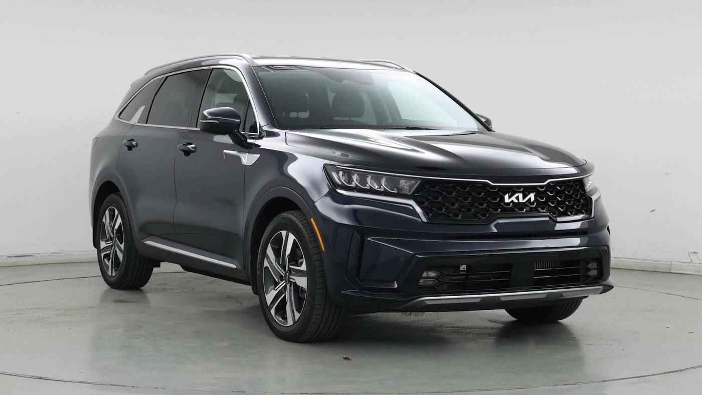 2023 Kia Sorento Hybrid EX — SUV — 26,280 mi — Florence, KY