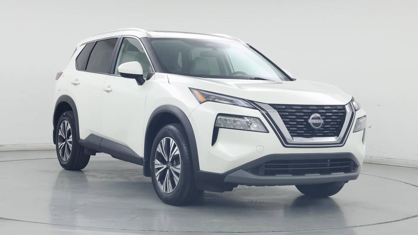 2023 Nissan Rogue SV — SUV — 48,628 mi — Norwood, MA