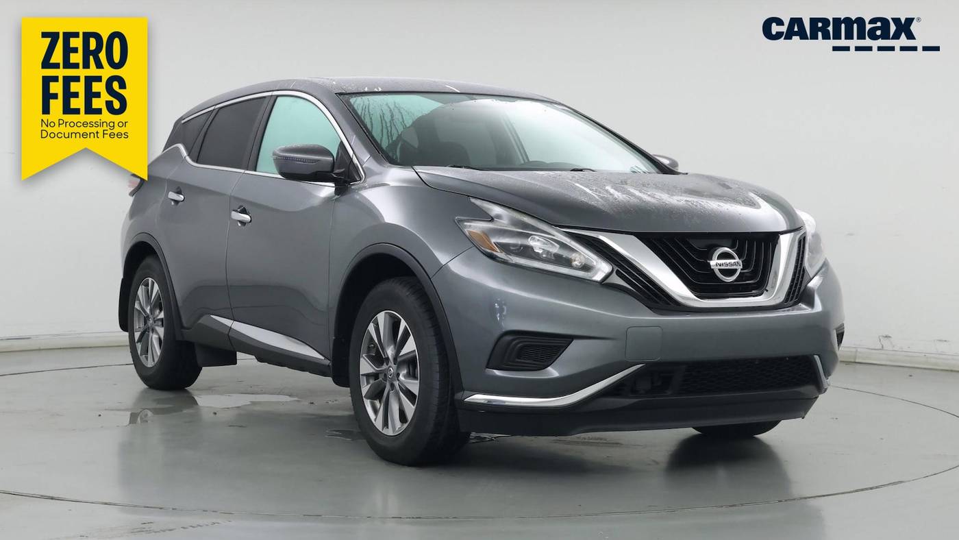 2018 Nissan Murano S