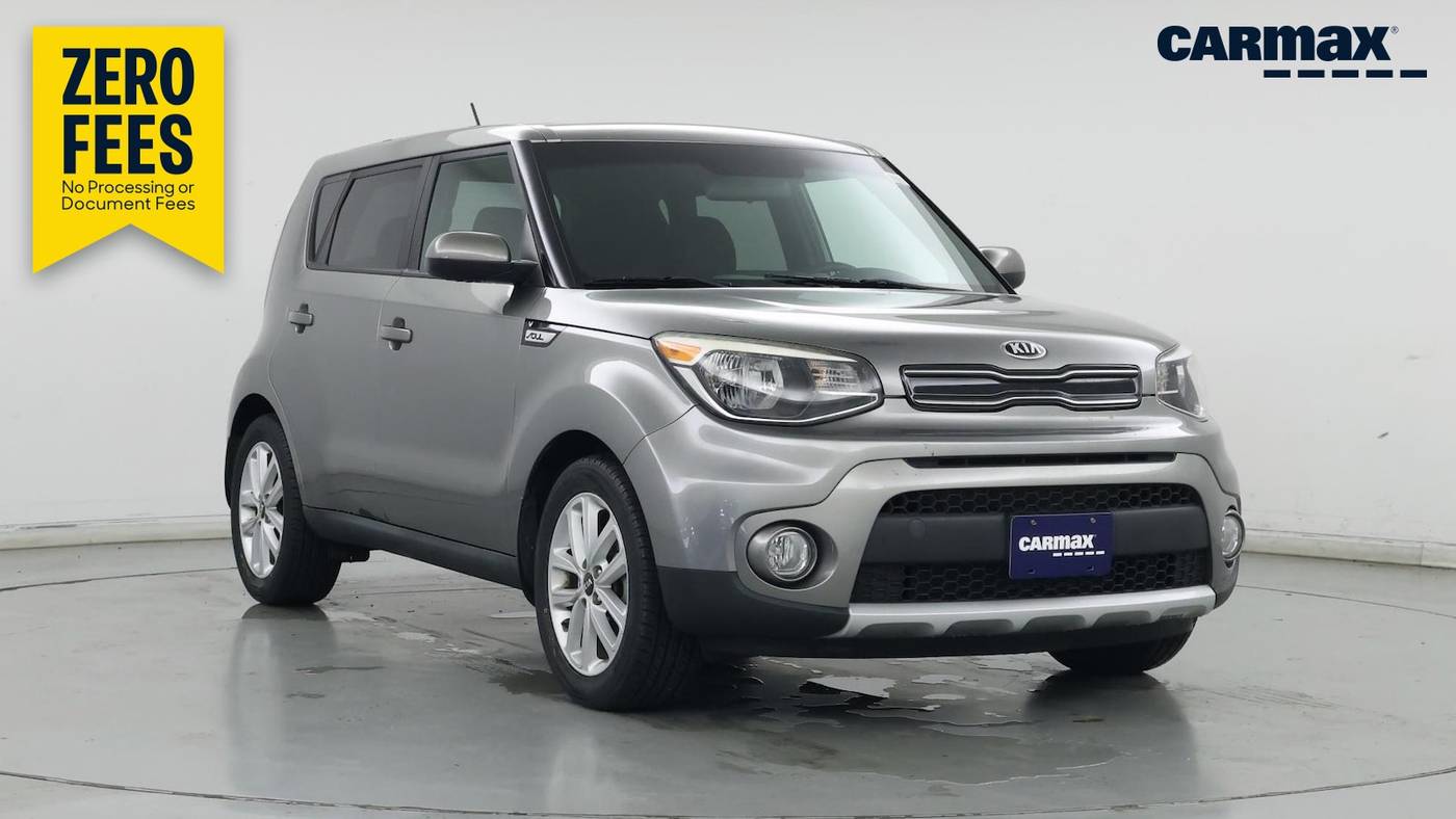 2018 Kia Soul +