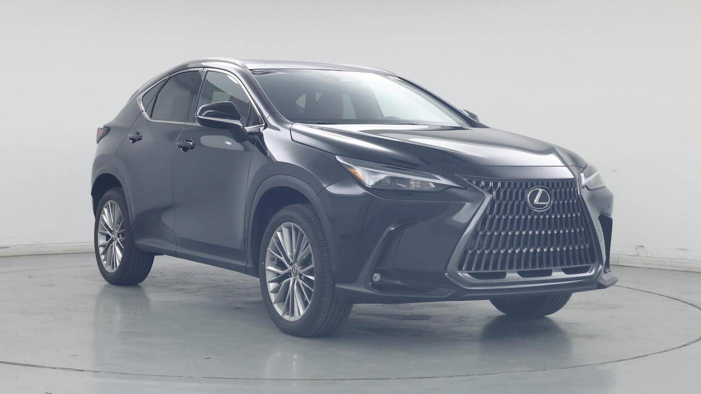 2022 Lexus NX NX 350 Premium — SUV — 9,821 mi — Florence, KY