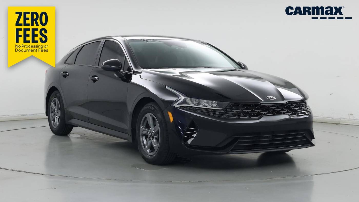 2021 Kia K5 LXS