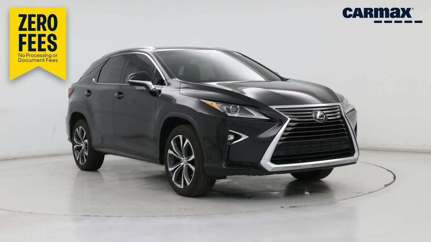 2017 Lexus RX RX 350
