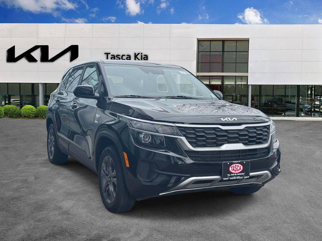 2022 Kia Seltos LX — SUV — 33,766 mi — Copiague, NY