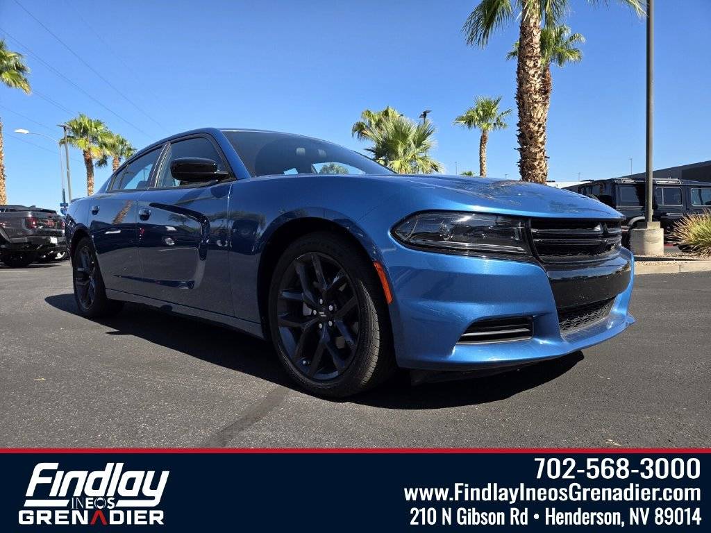 2023 Dodge Charger SXT