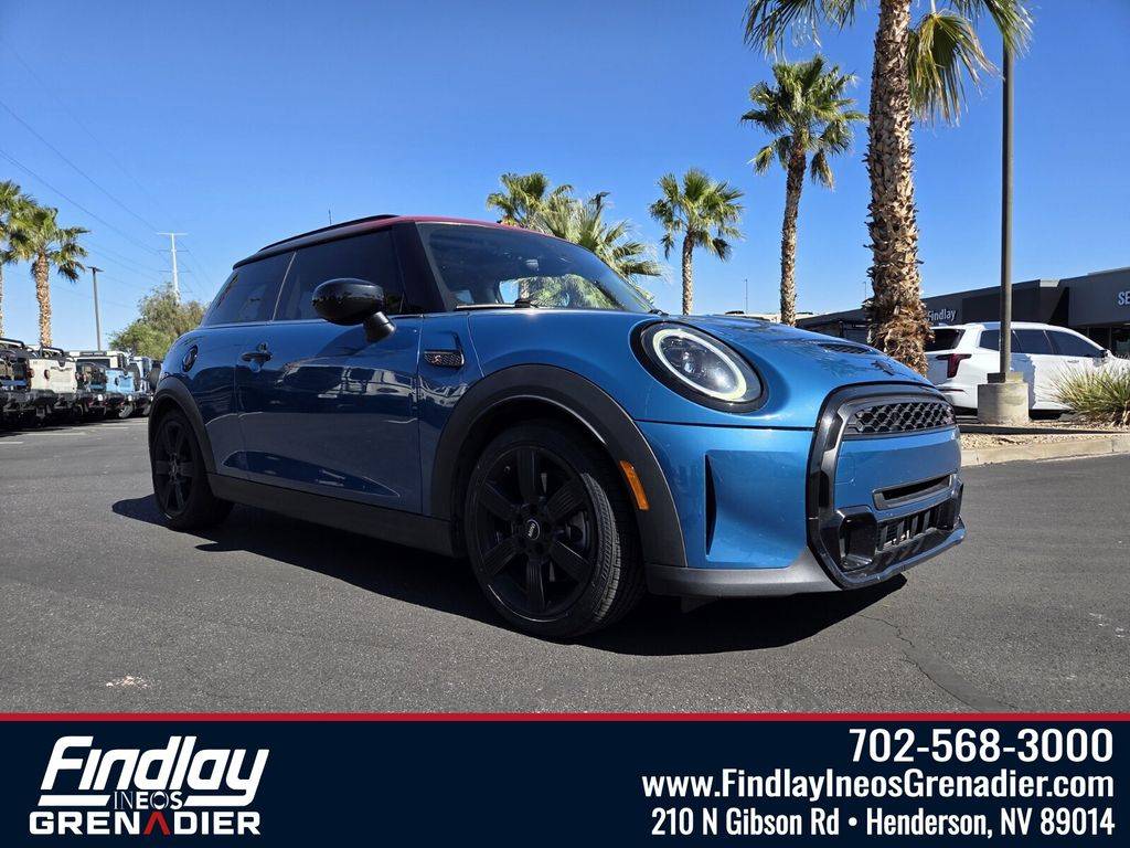 2023 MINI Hardtop Cooper S — Hatchback — 43,420 mi — Henderson, NV