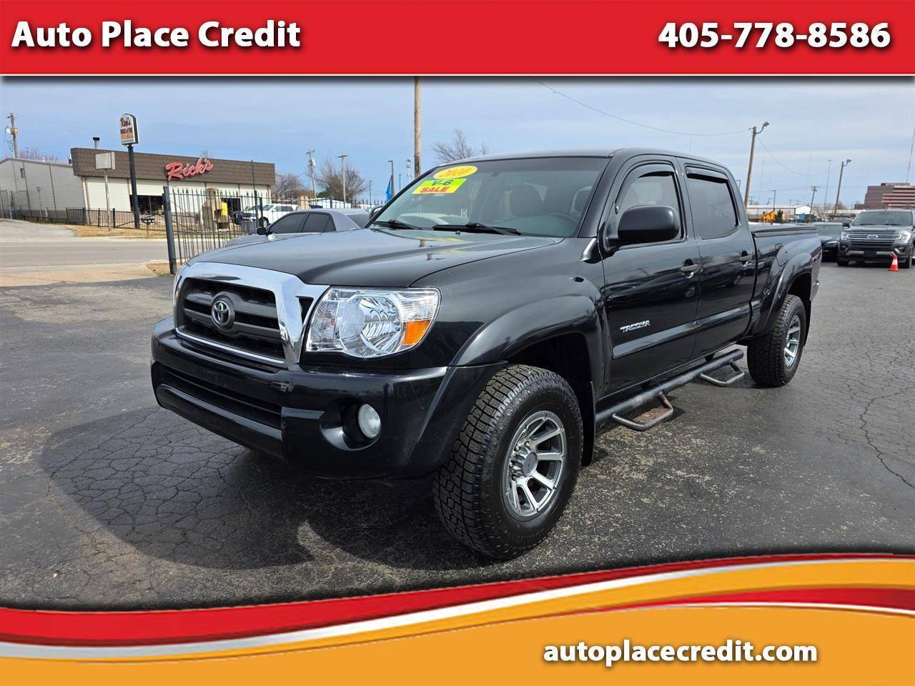 2010 Toyota Tacoma PreRunner V6
