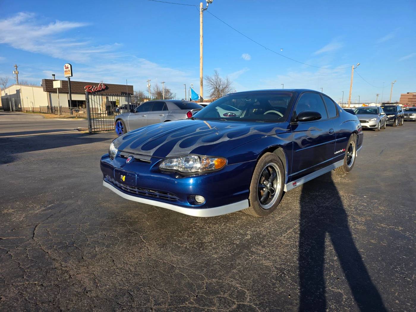 2003 Chevrolet Monte Carlo SS