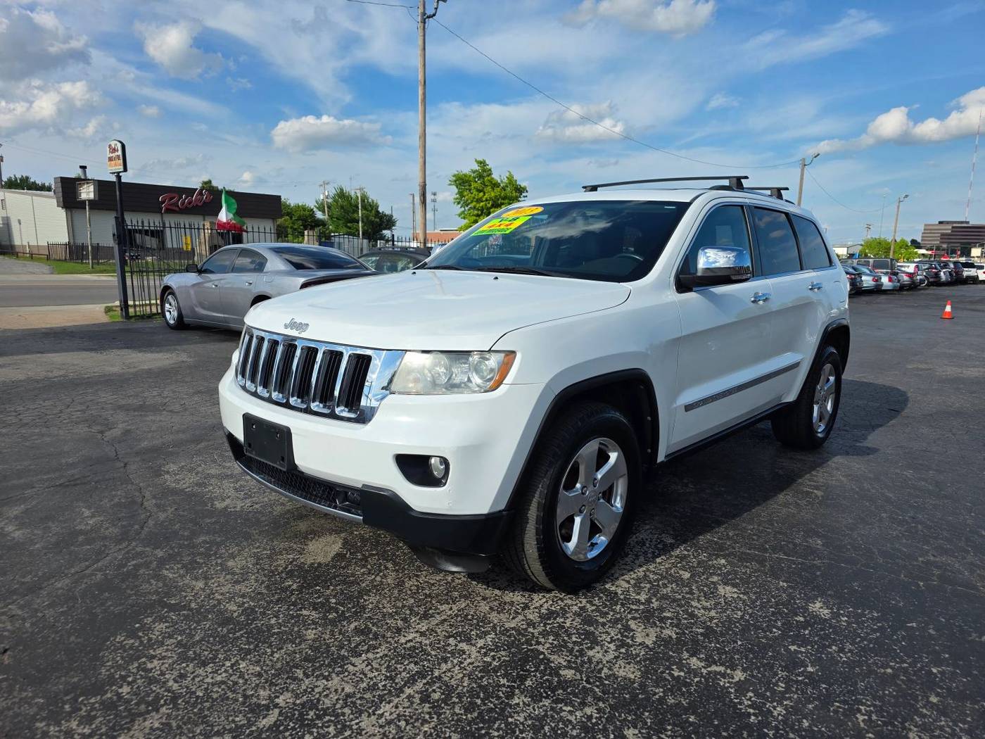 2013 Jeep Grand Cherokee Limited