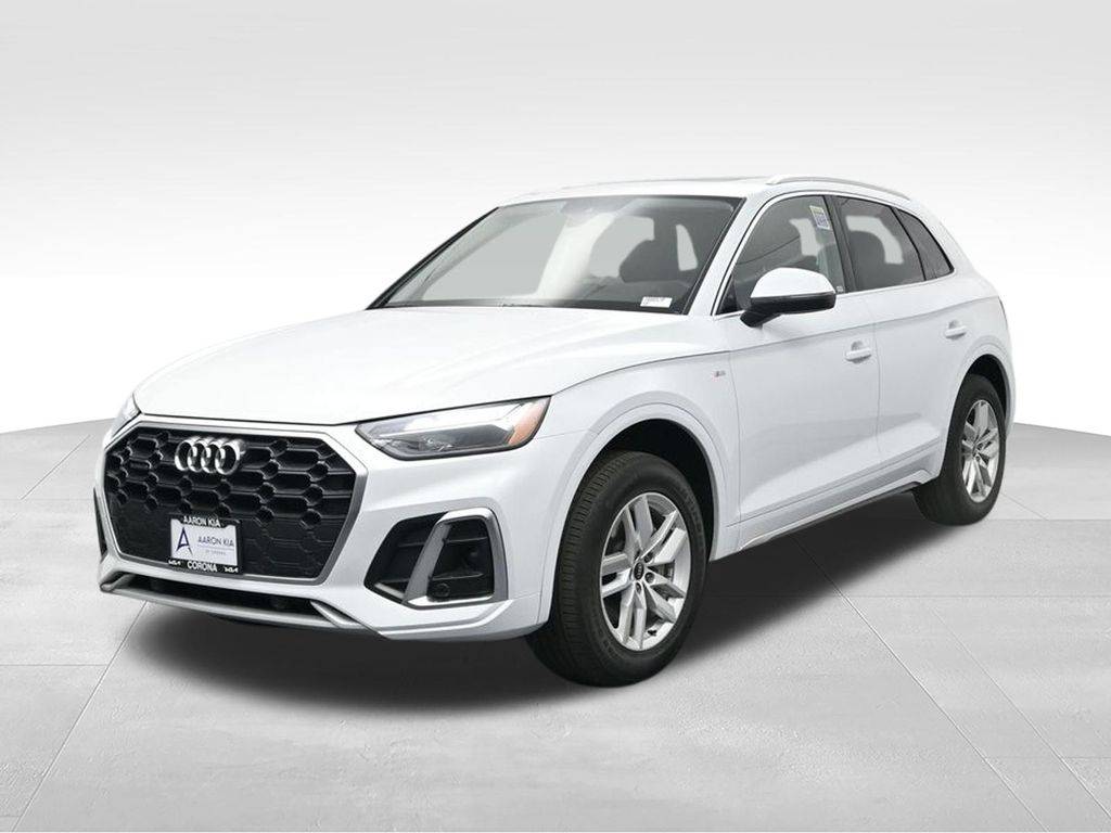 2023 Audi Q5 Premium — SUV — 20,976 mi — Corona, CA