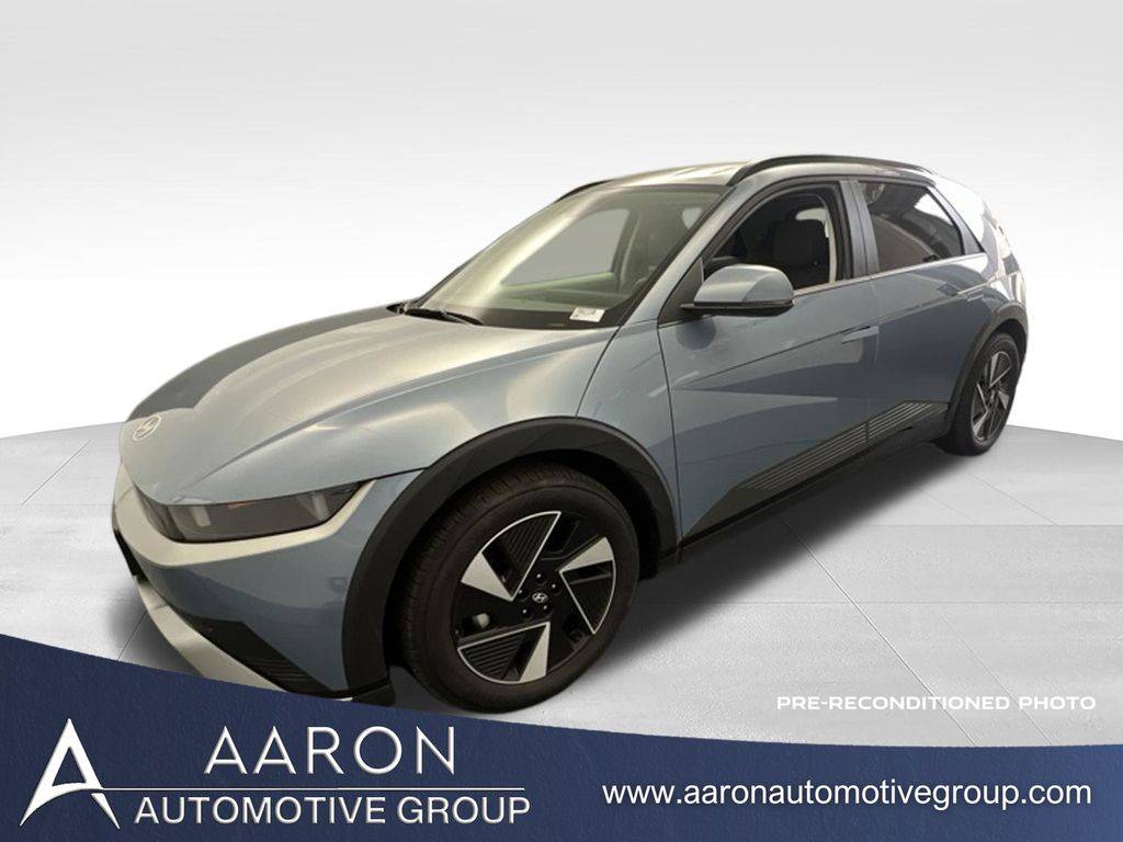 2025 Hyundai Ioniq 5 SEL