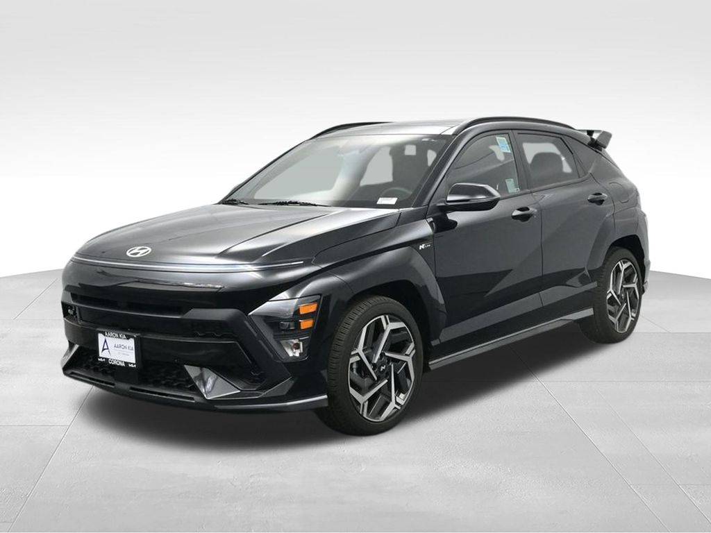 2024 Hyundai Kona N Line — SUV — 14,454 mi — Corona, CA