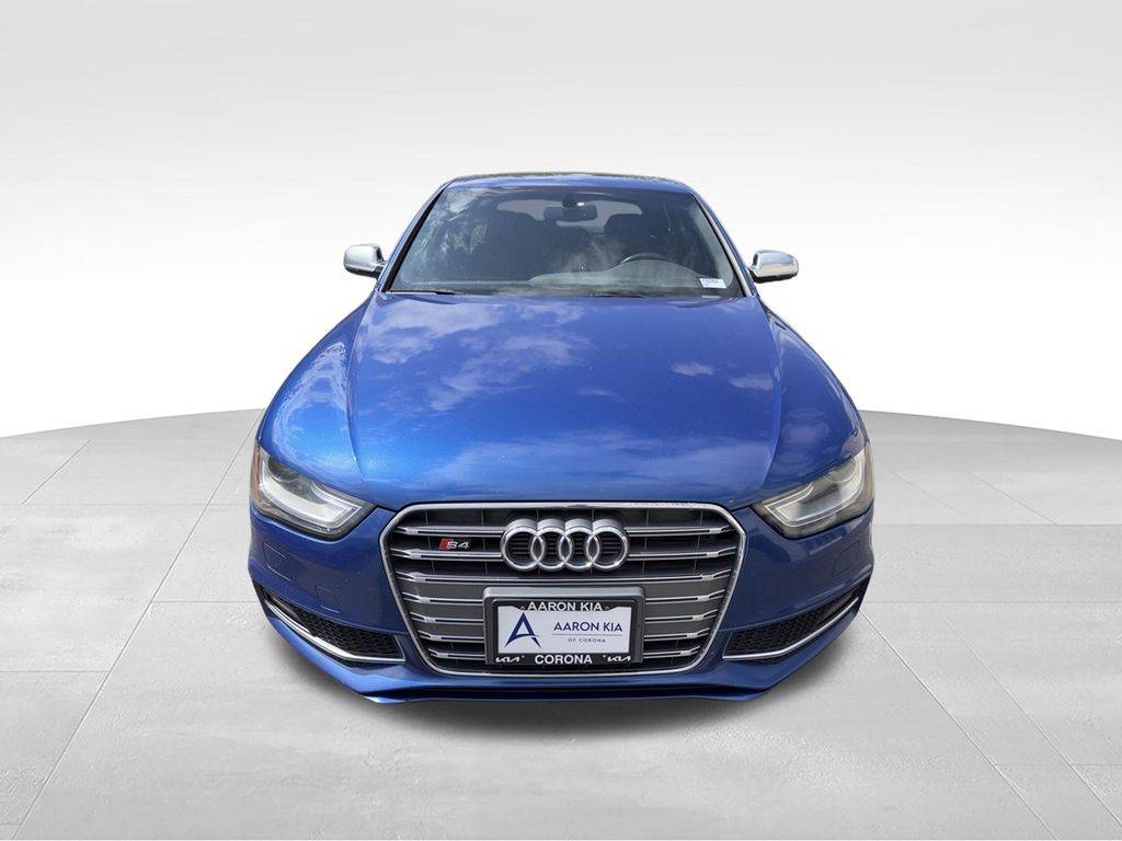 2015 Audi S4 Premium Plus