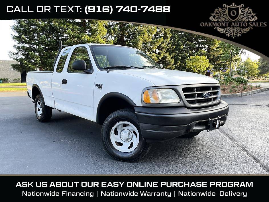 2003 Ford F-150