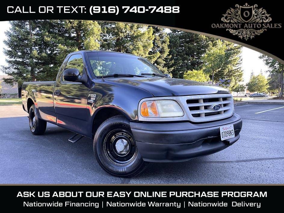 Used 1995-1999 Ford F-150 for Sale Near Me - TrueCar