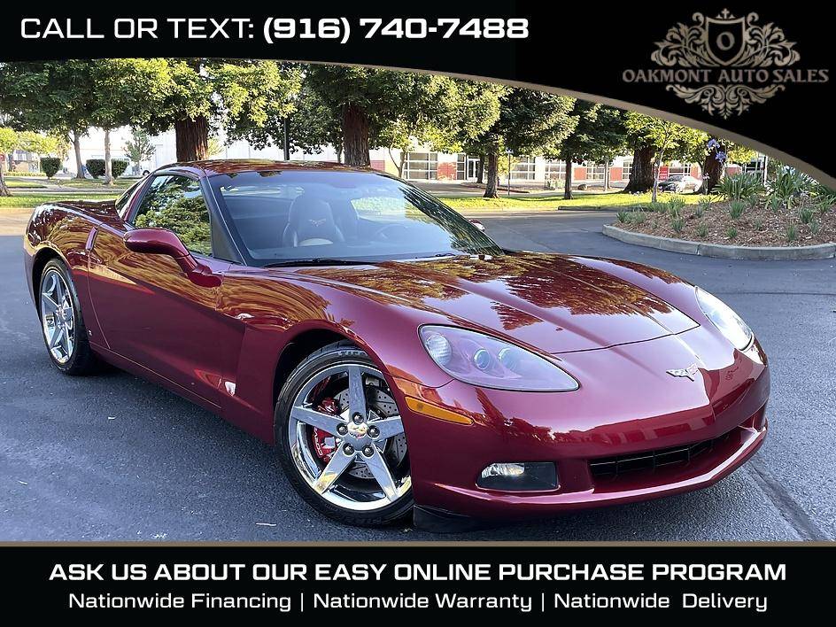 2006 Chevrolet Corvette Base