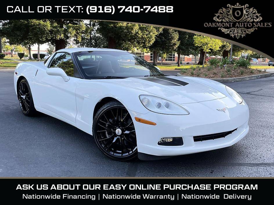2011 Chevrolet Corvette 1LT
