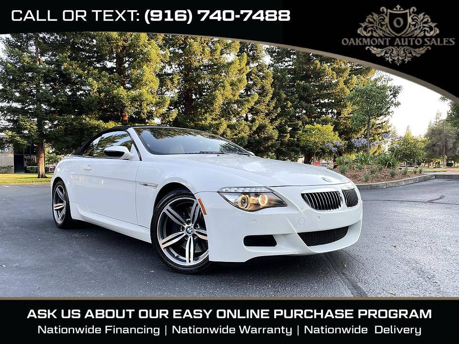 2008 BMW M6 Standard