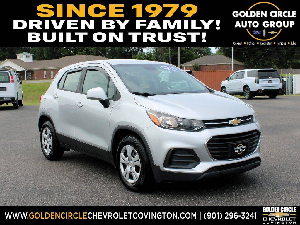 2017 Chevrolet Trax LS
