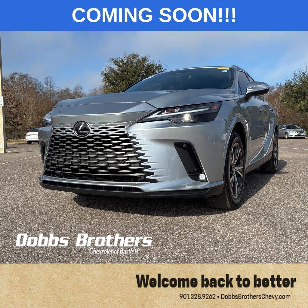 2023 Lexus RX RX 350 Premium