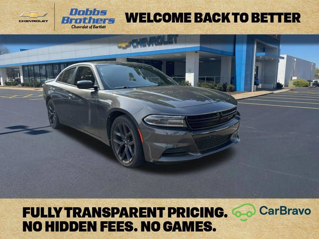 2020 Dodge Charger SXT
