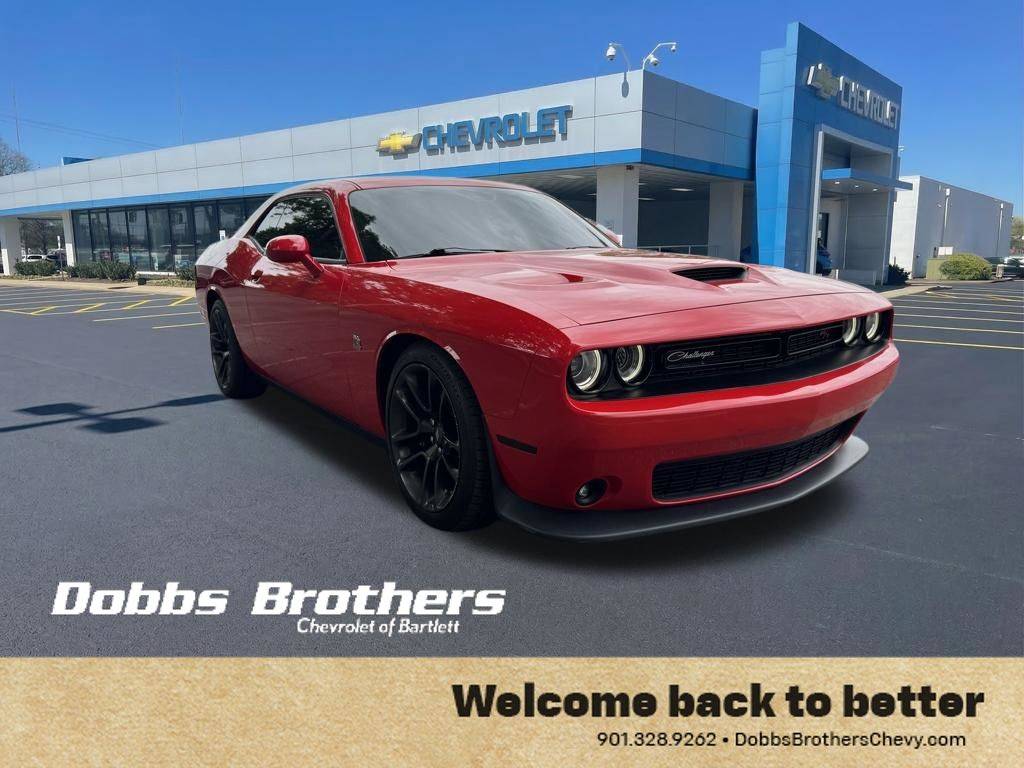 2020 Dodge Challenger R/T Scat Pack