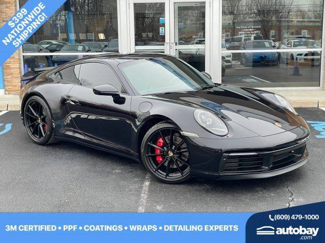 2021 Porsche 911 Carrera S