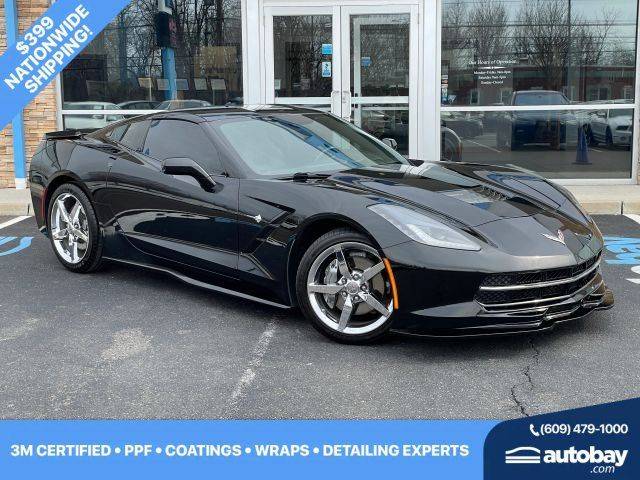 2015 Chevrolet Corvette 2LT